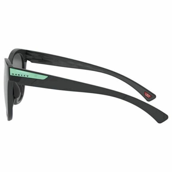 Oakley Square Style Sunglasses W/Prizm Black Lens